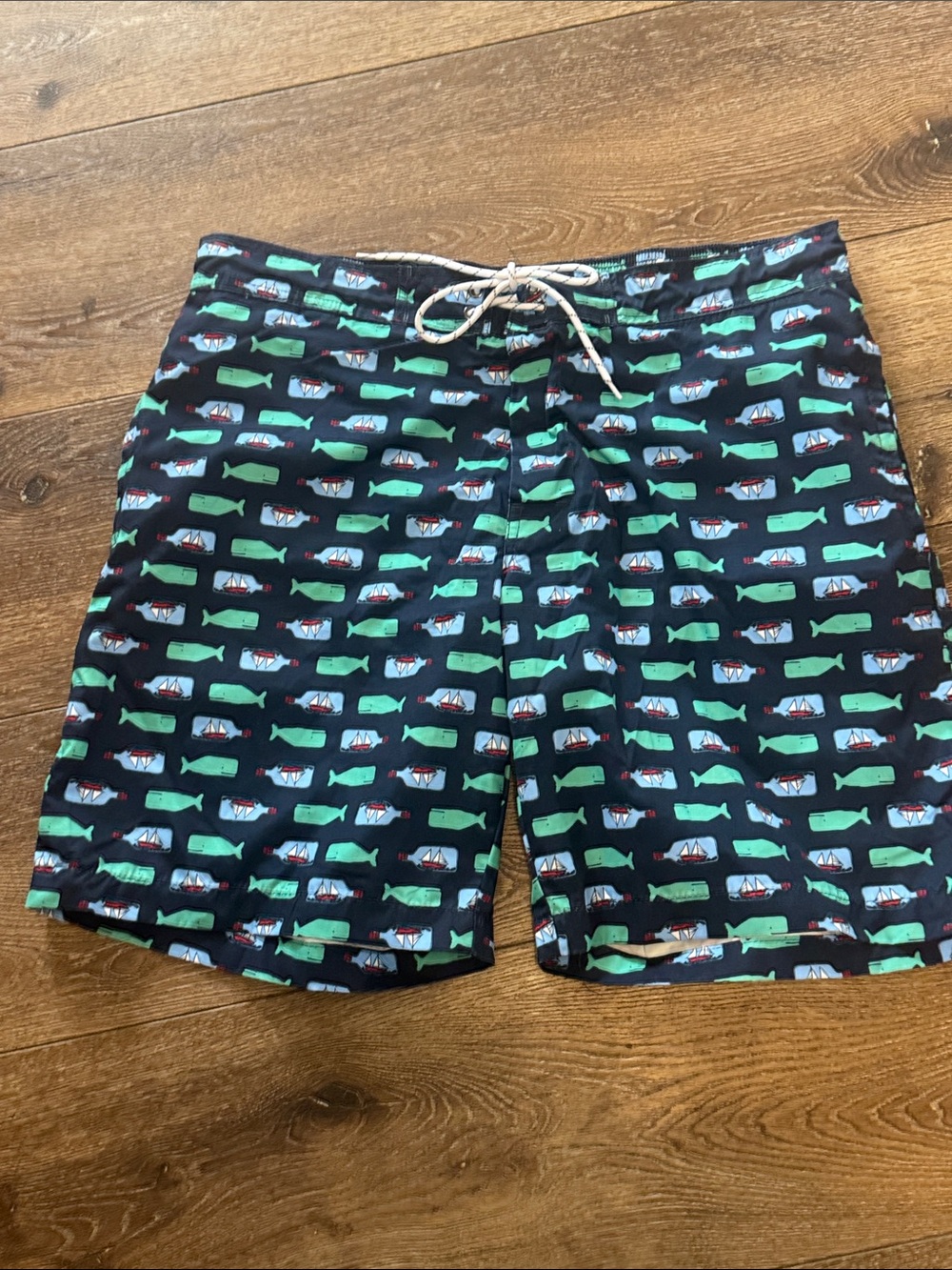 St. John’s bay swim trunks XL